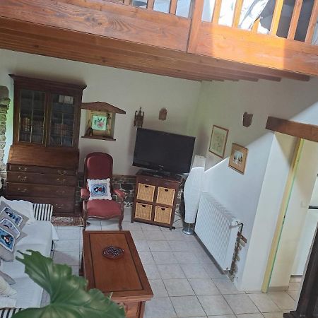 La Vauterie Villa Saint-Martin-de-Cenilly ภายนอก รูปภาพ