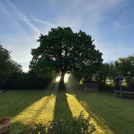 La Vauterie Villa Saint-Martin-de-Cenilly ภายนอก รูปภาพ